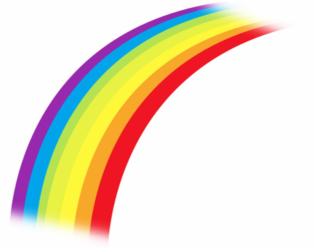 Free Rainbow Clipart
